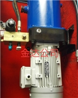 攪拌機軸端密封件